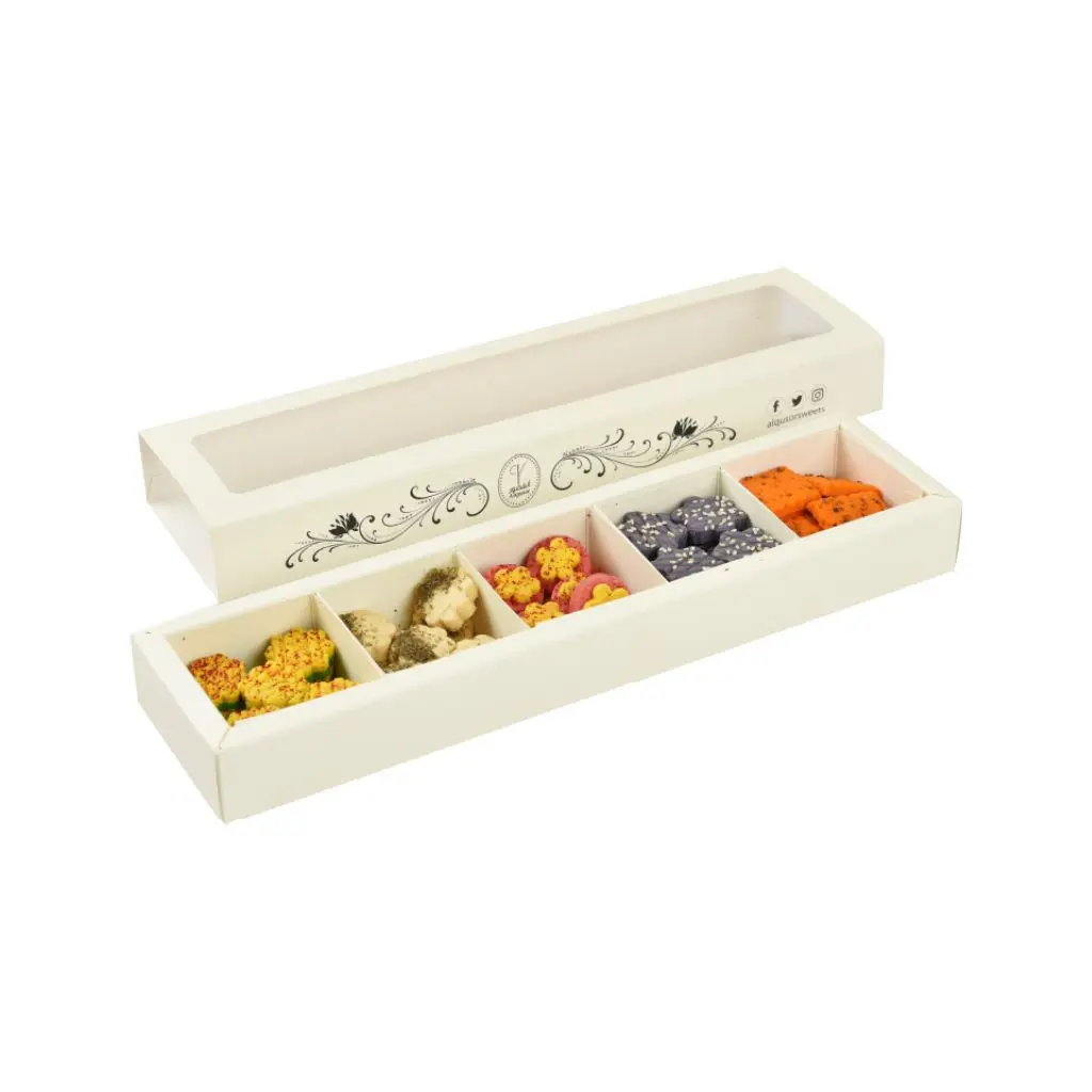 Colorful Salty Box (New)